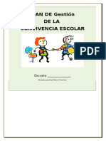 Plan de Gestion Escolar