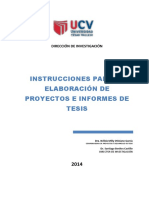 Instrucciones Para Elaborar Proyecto y Tesis.2014 (1) (1) (1) (1)