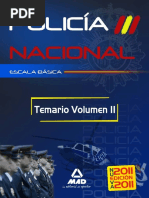 Temario Vol.ii