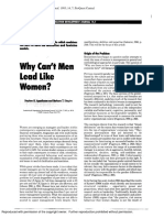 Leadership & Organization Development Journal 1993 14, 7 Proquest Central