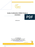 Guide D'utilisation Probe&Assistant1