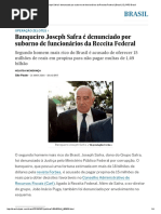Banqueiro Joseph Safra é denunciado por suborno de funcionários da Receita Federal _ Brasil _ EL PAÍS Brasil.pdf