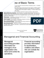 Finance for Nf Managers i 2012