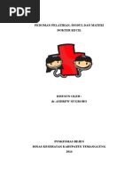 Download Pedoman Pelatihan Modul Dan Materi Dokter Kecil by Andrew Nugroho SN312393409 doc pdf