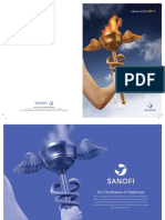 Sanofi Annual Report 2014