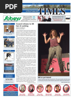 May 13, 2016 Strathmore Times