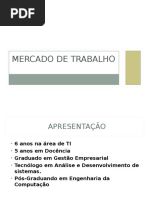 Mercado de Trabalho