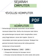 Sejarah Komputer