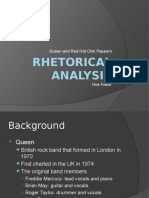 Rhetorical Analysis 2