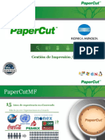 Paper Cut Mf
