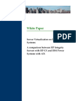 HP Vir and Ibm Vir PDF