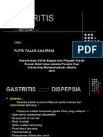 Gastritis Referat