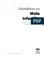 Male Infertility 2010 PDF