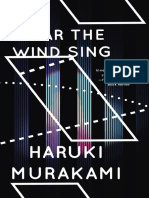 Wind/Pinball (Excerpt)