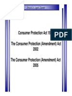 Lec 6 Consumer Protection Act [Compatibility Mode]