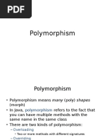 Polymorph is m