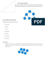 Mapa Conceptual