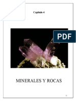 minerales de roca