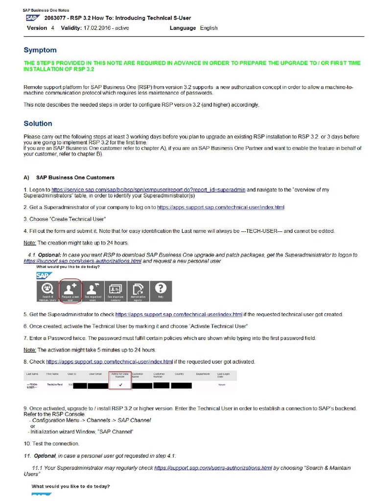 RSP Notes | PDF