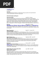 2013 Marty Orgel Resume March