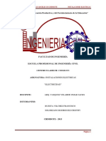 Monografia Inst. Electricas PDF