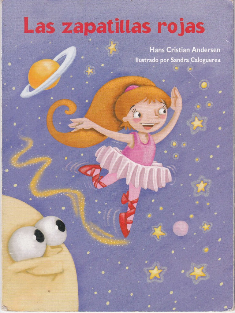 Zapatillas Rojas PDF