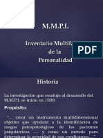 MMPI I Presentancion