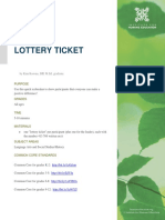 Lotteryticket 2013