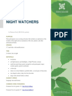 Nightwatchers 2013