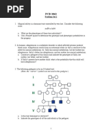 Download Genetics Problem Set 2 by kristal SN312409507 doc pdf