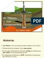 Componente Del Taladro