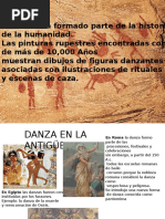 Aiep Danza