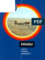 SOKO Kraguj Light Strike Aircraft