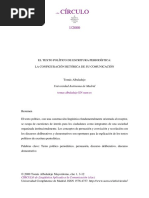 Homenaje A Maeztu | PDF | Palabra | España