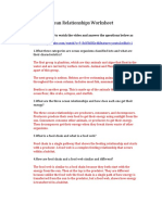 Oceanrelationshipsworksheet