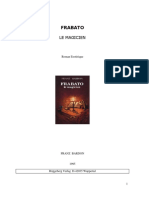 Franz Bardon Frabato Le Magicien PDF