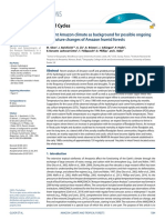 Recent Amazon Climate as Background for Possible Ongoing and Future Changes in Amazonia Gloor_et_al-2015-Global_Biogeochemical_Cycles