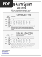 Fire Alarm Matrix | PDF