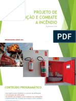 Curso Ead - Incêndio - Aula 3