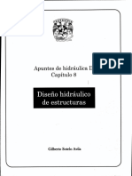 Apuntes de Hidraulica Sotelo PDF