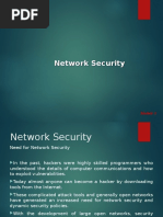 Computer and Network Security