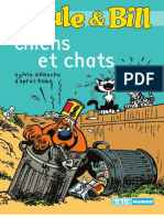 Boule Et Bill Chiens Et Chats