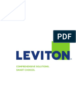 Catalogo Leviton PDF