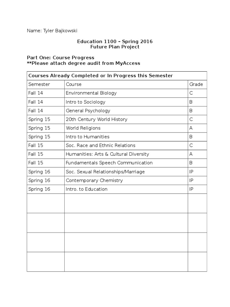 Future Plan Project WRD | PDF