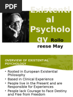 Rollo May - Existential