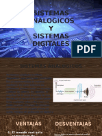 Sistemas Analogicos