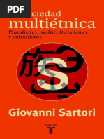 La Sociedad Multiétnica