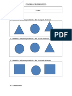 Prueba de Diagnóstico Di