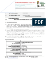 Informe Tecnico Mensual San Julian Norte