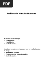 Analise Da Marcha Humana
